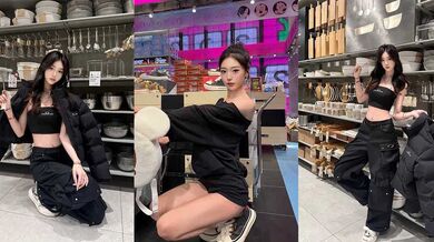 约操绝美大学生 肤白貌美淫劲十足 SM情趣调教跳蛋乳夹齐上 打桩爆操超反差！